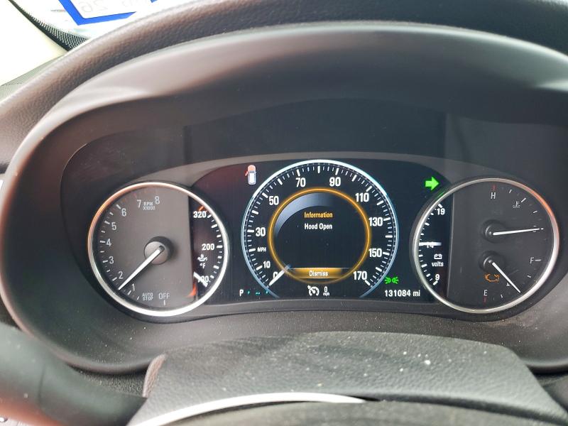 50348346 :رقم المزاد ، LRBFXESX4GD197432 vin ، 2016 Buick Envision مزاد بيع