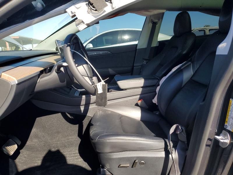 Продажа на аукционе авто 2024 Tesla Model Y, vin: 7SAYGDEE6RA234460, номер лота: 47019946