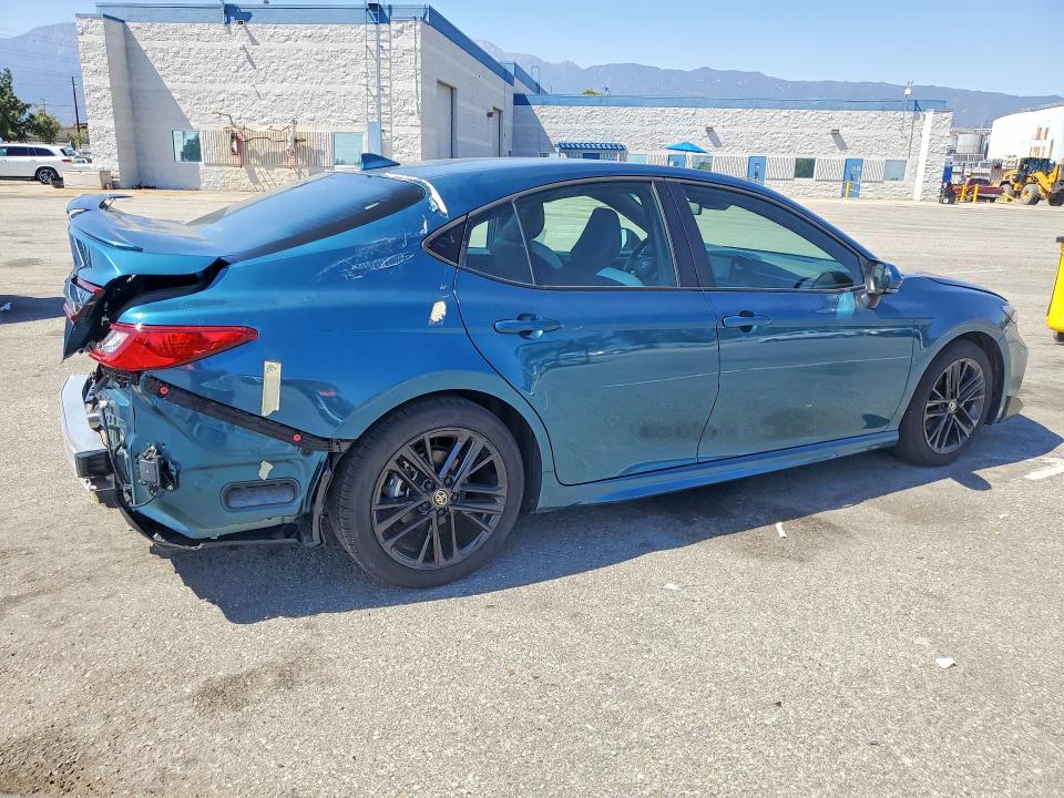 75418795 :رقم المزاد ، 4T1DAACK1TU215462 vin ، 2026 Toyota Camry مزاد بيع