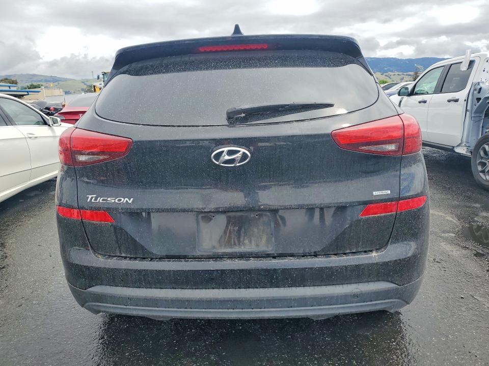 Продаж на аукціоні авто 2020 Hyundai Tucson, vin: KM8J2CA42LU131716, номер лоту: 50699566