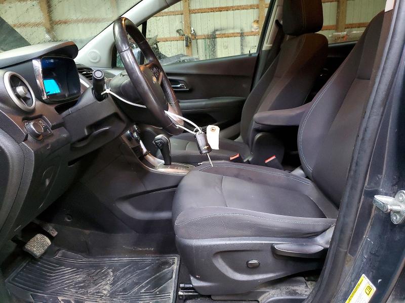 Aukcja sprzedaży 2015 Chevrolet Trax, vin: 3GNCJLSBXFL146659, numer aukcji: 48516006
