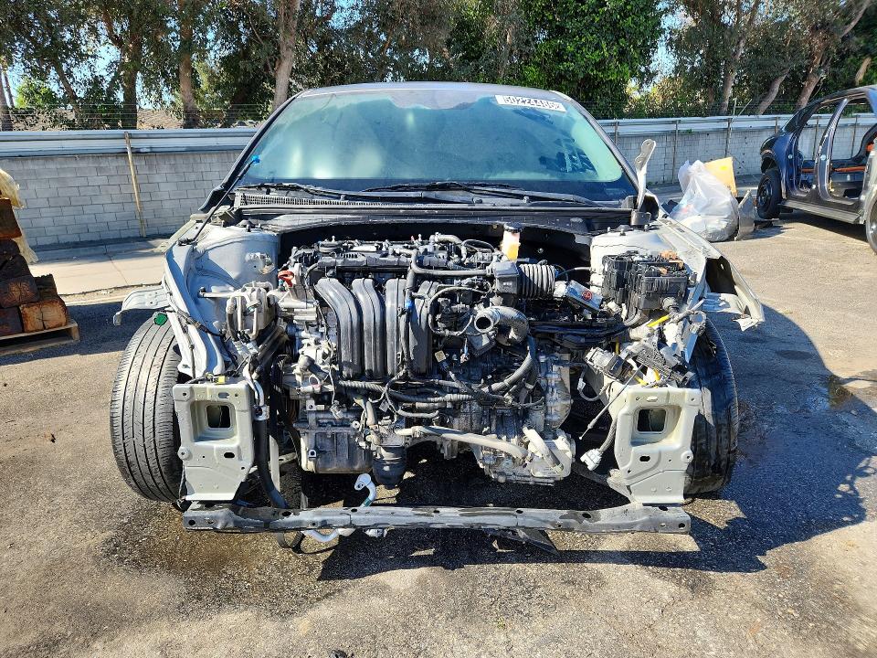 2021 Hyundai Elantra მანქანა იყიდება აუქციონზე, vin: 5NPLM4AG5MH051717, აუქციონის ნომერი: 50224486