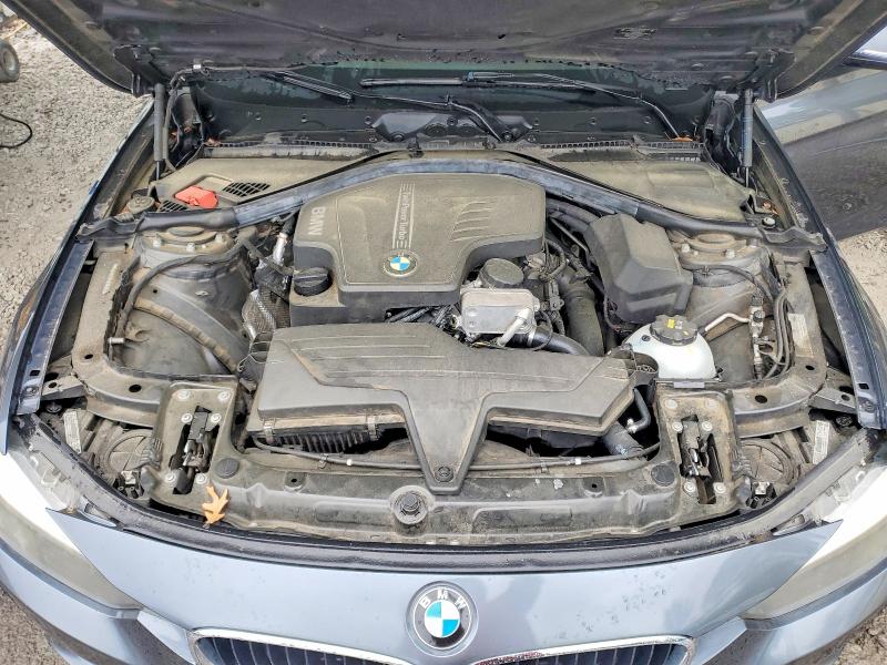 Продажа на аукционе авто 2015 Bmw 328, vin: WBA3A5G55FNS86672, номер лота: 51508986