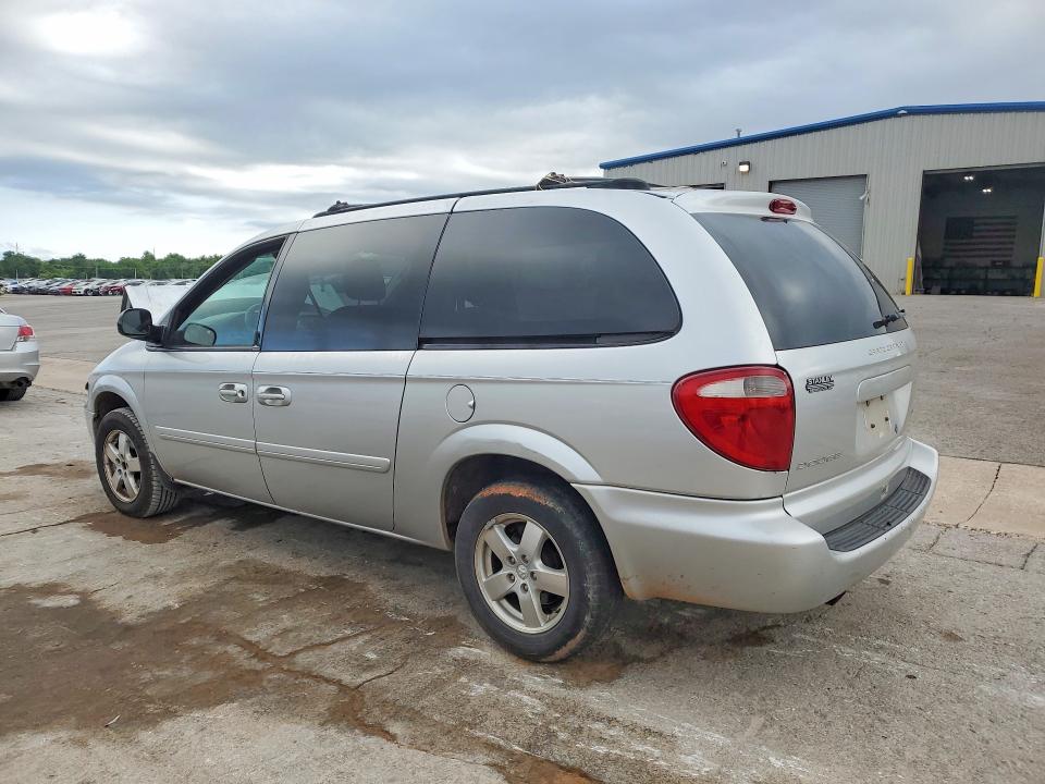 Продажа на аукционе авто 2005 Dodge Grand Caravan, vin: 2D4GP44L75R296074, номер лота: 50757196