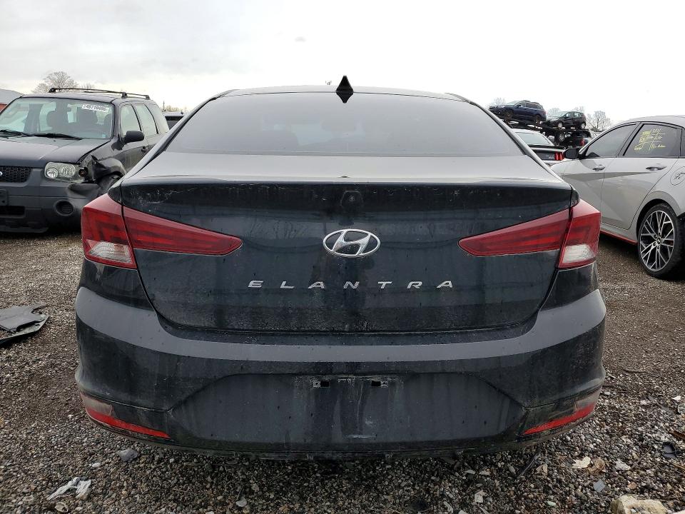 Aukcja sprzedaży 2020 Hyundai Elantra, vin: KMHD84LF8LU036237, numer aukcji: 49806696