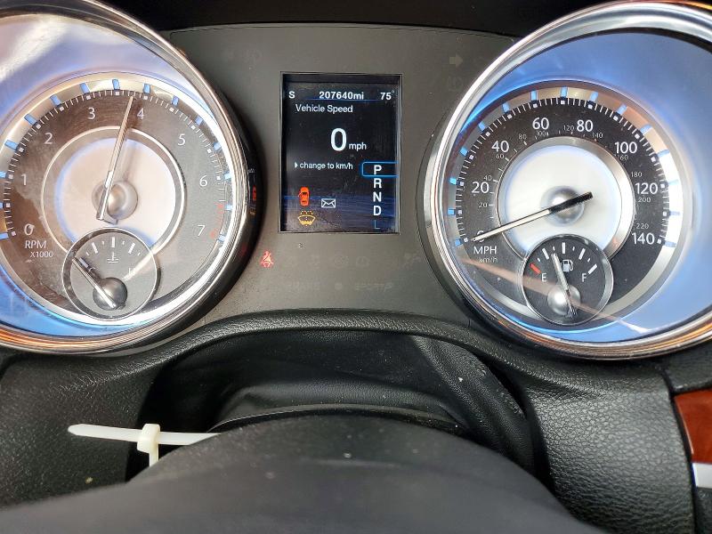 49071616 :رقم المزاد ، 2C3CCACG8CH249329 vin ، 2012 Chrysler 300 مزاد بيع