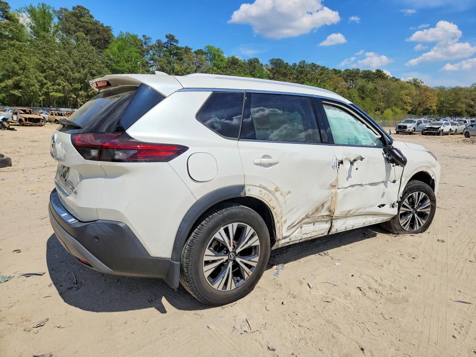 Продаж на аукціоні авто 2021 Nissan Rogue, vin: 5N1AT3BB3MC711980, номер лоту: 50449586