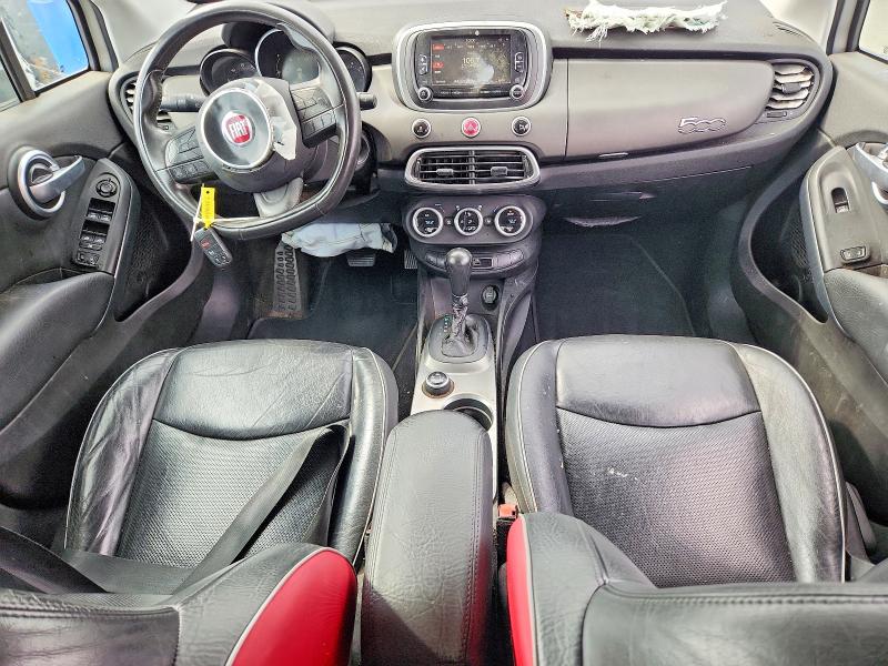 Продаж на аукціоні авто 2016 Fiat 500x, vin: ZFBCFXET8GP385173, номер лоту: 49441866