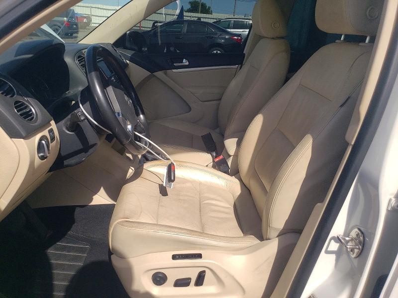 Aukcja sprzedaży 2013 Volkswagen Tiguan, vin: WVGBV3AX7DW582474, numer aukcji: 50321506