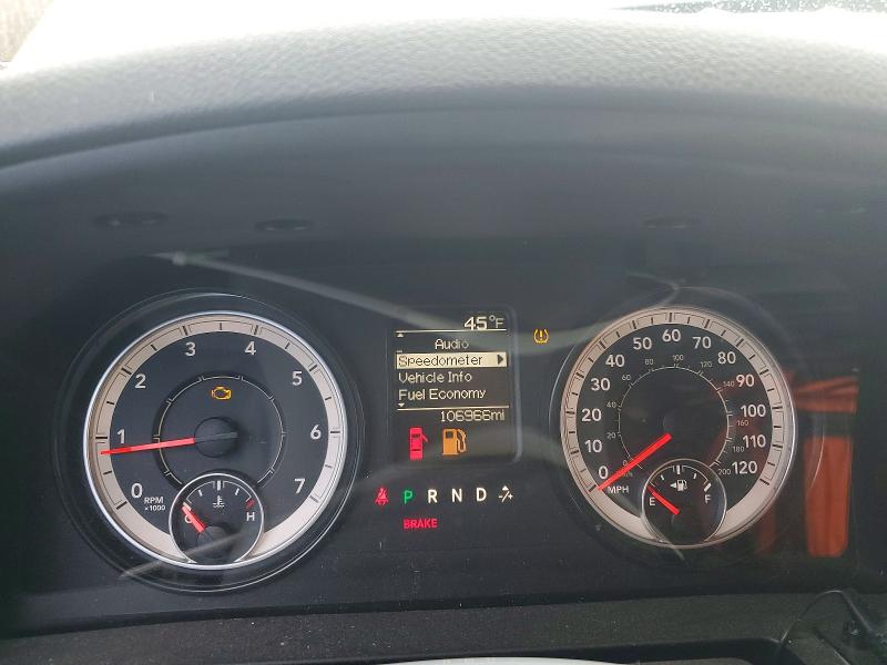 50455526 :رقم المزاد ، 1C6RR7FT0GS310310 vin ، 2016 Ram 1500 مزاد بيع