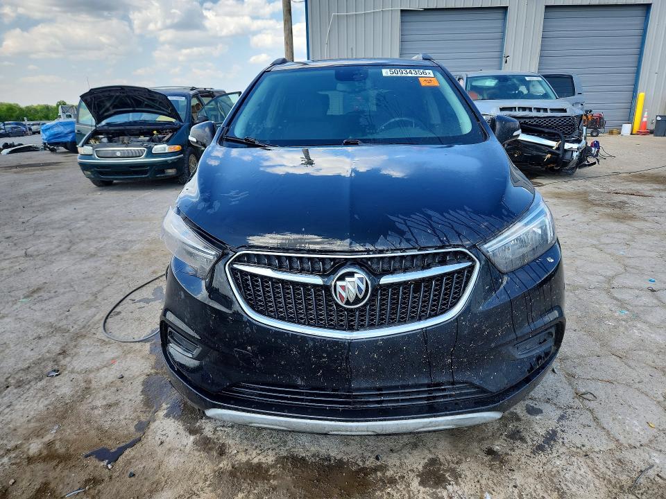 2019 Buick Encore მანქანა იყიდება აუქციონზე, vin: KL4CJASB1KB921207, აუქციონის ნომერი: 50934356