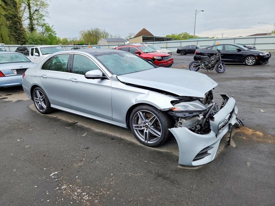 Aukcja sprzedaży 2020 Mercedes-benz E, vin: WDDZF8EB3LA717754, numer aukcji: 50633486