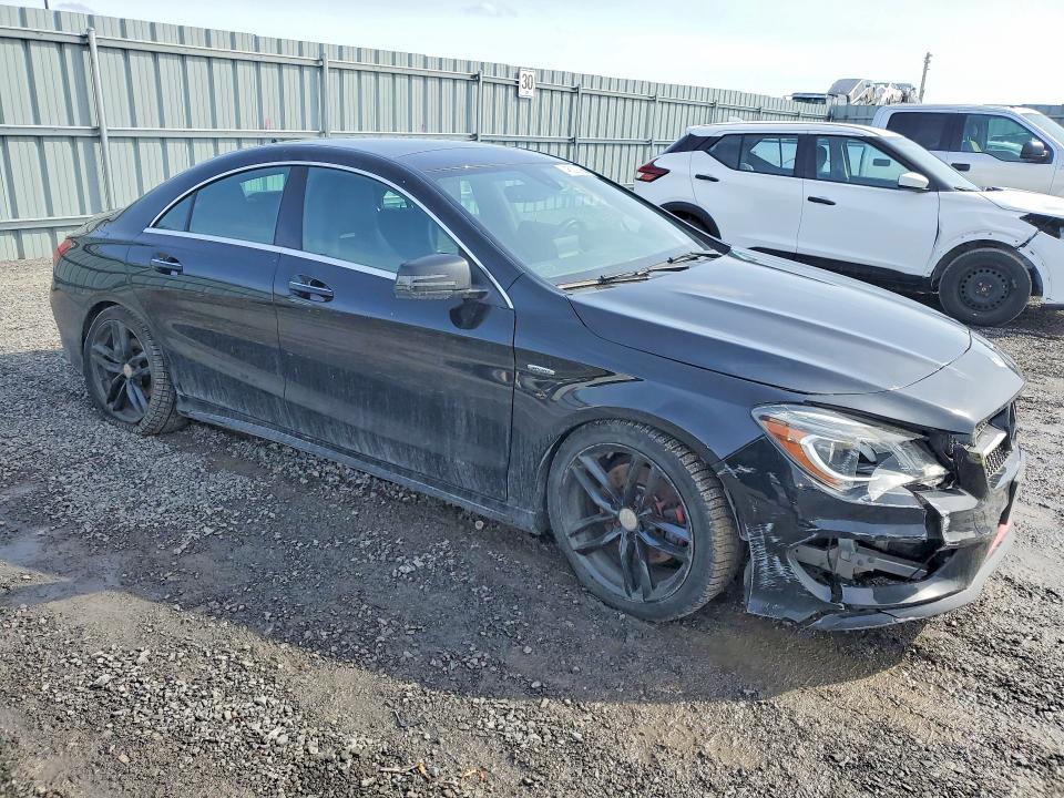 Auction sale of the 2015 Mercedes Benz Cla, vin: WDDSJ4GB7FN221598, lot number: 48083096
