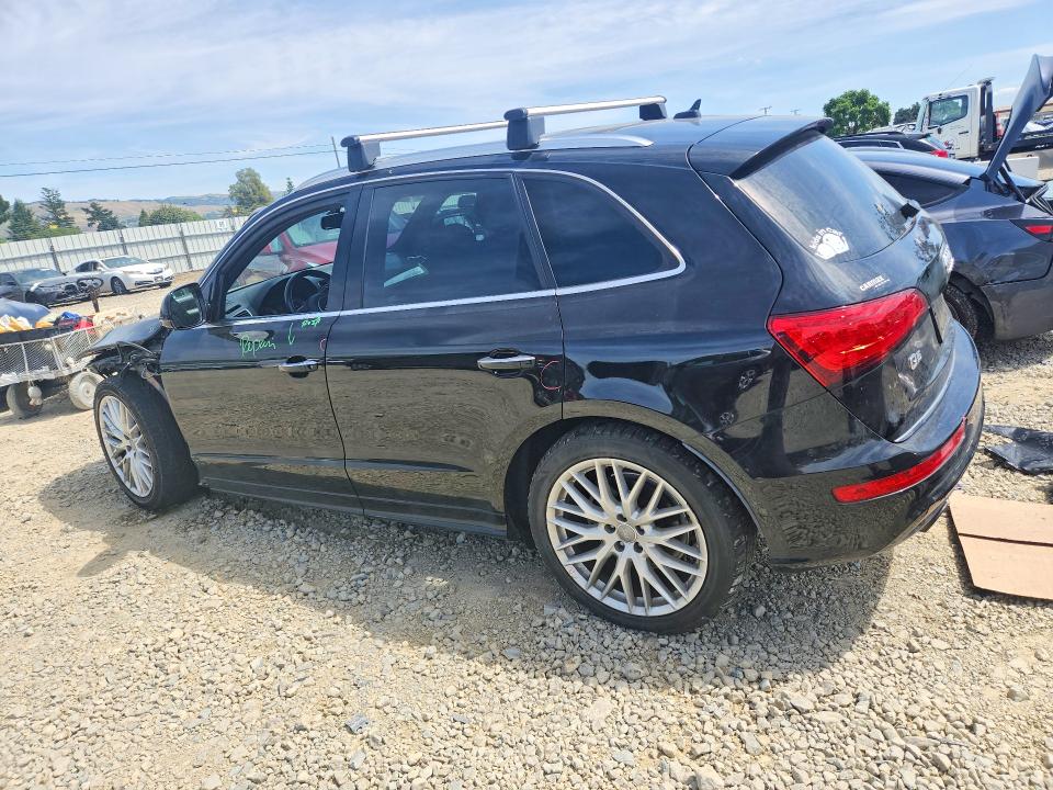 Продажа на аукционе авто 2017 Audi Q5, vin: WA1M2AFPXHA030970, номер лота: 49735016