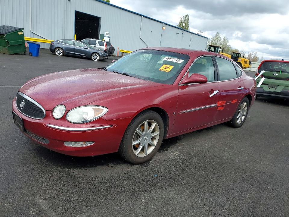 Aukcja sprzedaży 2006 Buick Lacrosse, vin: 2G4WE587461210426, numer aukcji: 49830446