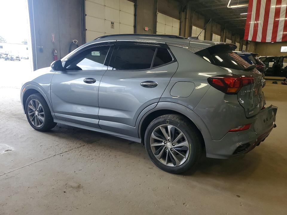 Продаж на аукціоні авто 2021 Buick Encore Gx, vin: KL4MMGSLXMB109950, номер лоту: 51845386
