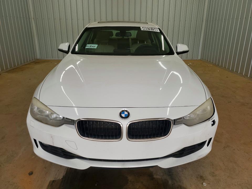 2013 Bmw 328 მანქანა იყიდება აუქციონზე, vin: WBA3B3C58DF542480, აუქციონის ნომერი: 48976156