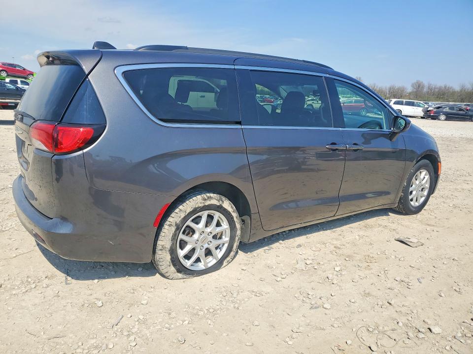 Aukcja sprzedaży 2021 Chrysler Voyager, vin: 2C4RC1DG7MR525936, numer aukcji: 48716176