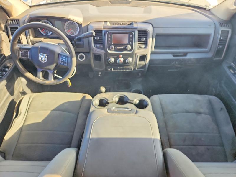 Продажа на аукционе авто 2018 Ram 2500, vin: 3C6UR5HJ4JG327510, номер лота: 48570186