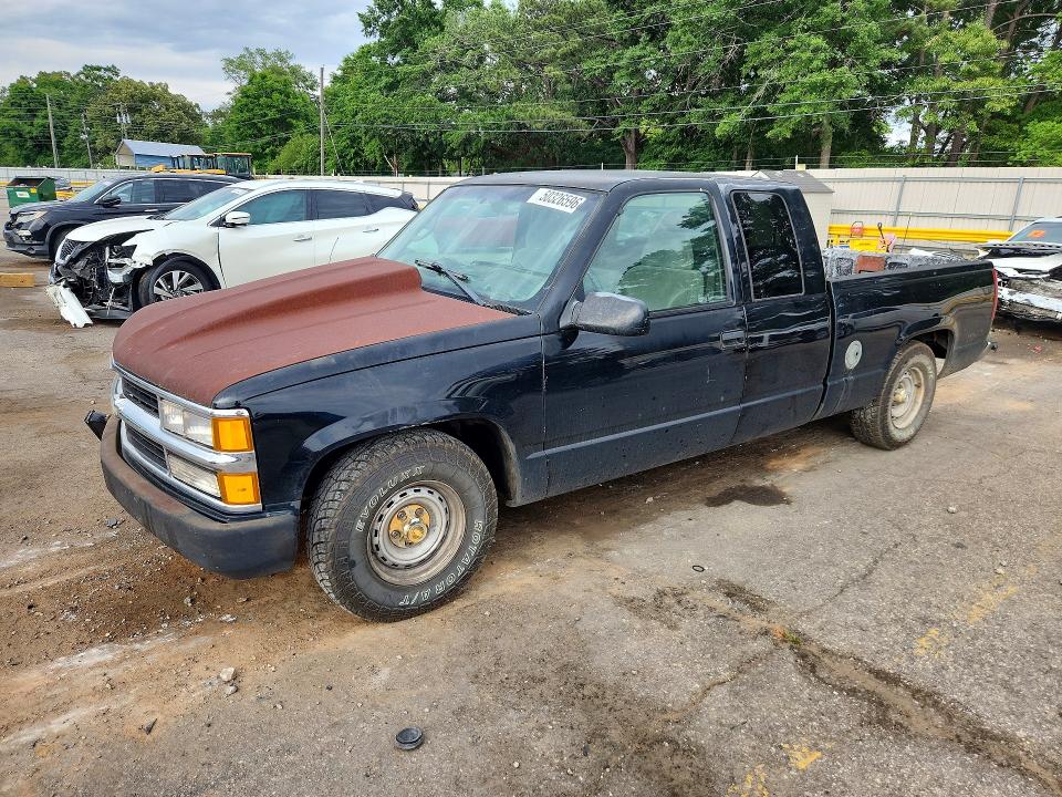 Продаж на аукціоні авто 1998 Chevrolet Gmt-400, vin: 2GCEC19M5W1207554, номер лоту: 50326596