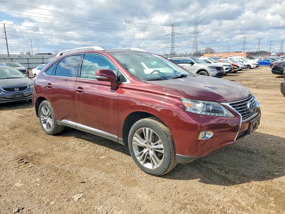 Aukcja sprzedaży 2015 Lexus Rx 450h, vin: 2T2BC1BA1FC007092, numer aukcji: 48578996