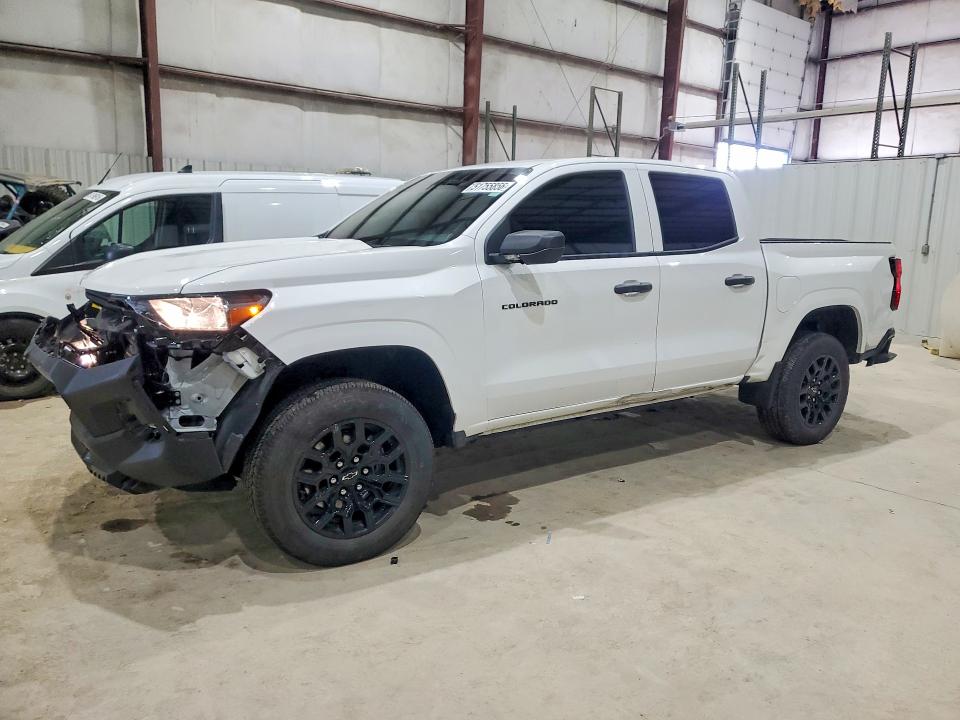 Продаж на аукціоні авто 2025 Chevrolet Colorado, vin: 1GCPSBEK7S1239718, номер лоту: 51755856
