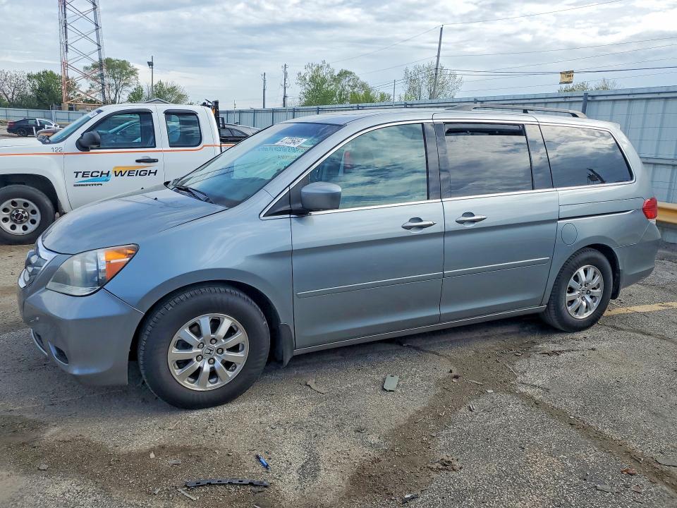 Продажа на аукционе авто 2009 Honda Odyssey, vin: 5FNRL38799B000739, номер лота: 47725646