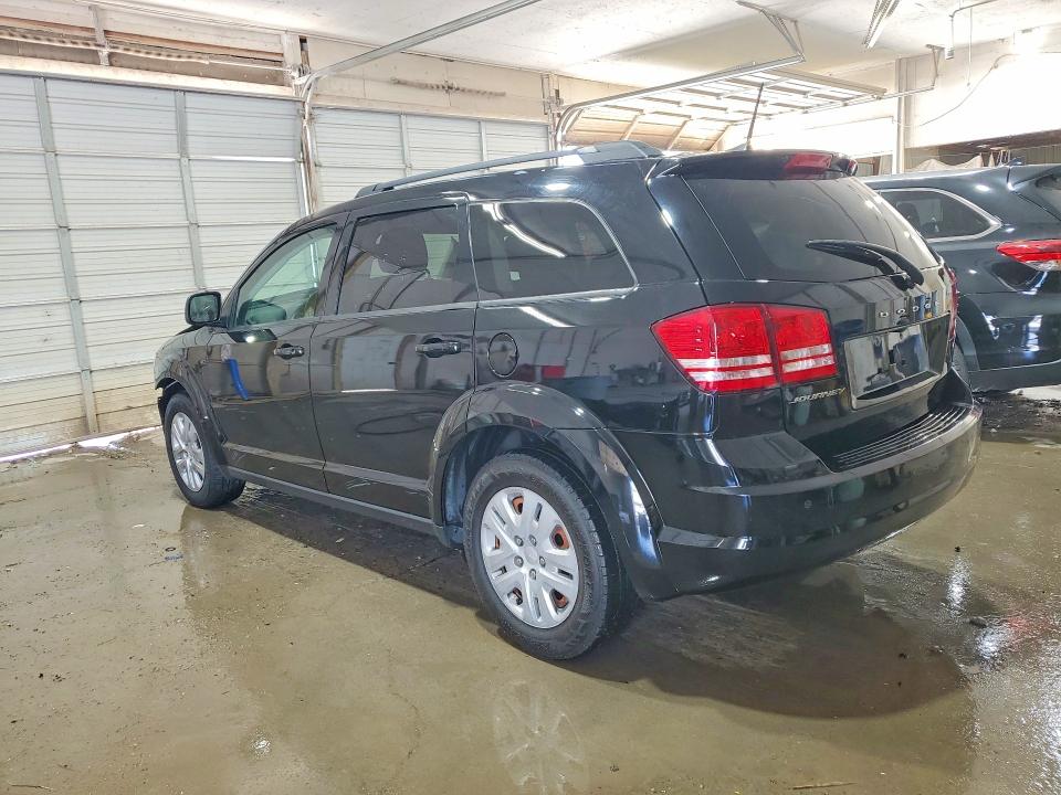 2020 Dodge Journey მანქანა იყიდება აუქციონზე, vin: 3C4PDCAB4LT243547, აუქციონის ნომერი: 51178226