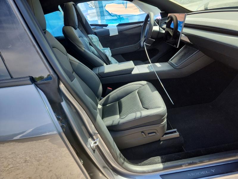 2026 Tesla Model Y მანქანა იყიდება აუქციონზე, vin: 7SAYGDEE7TA627620, აუქციონის ნომერი: 48908136