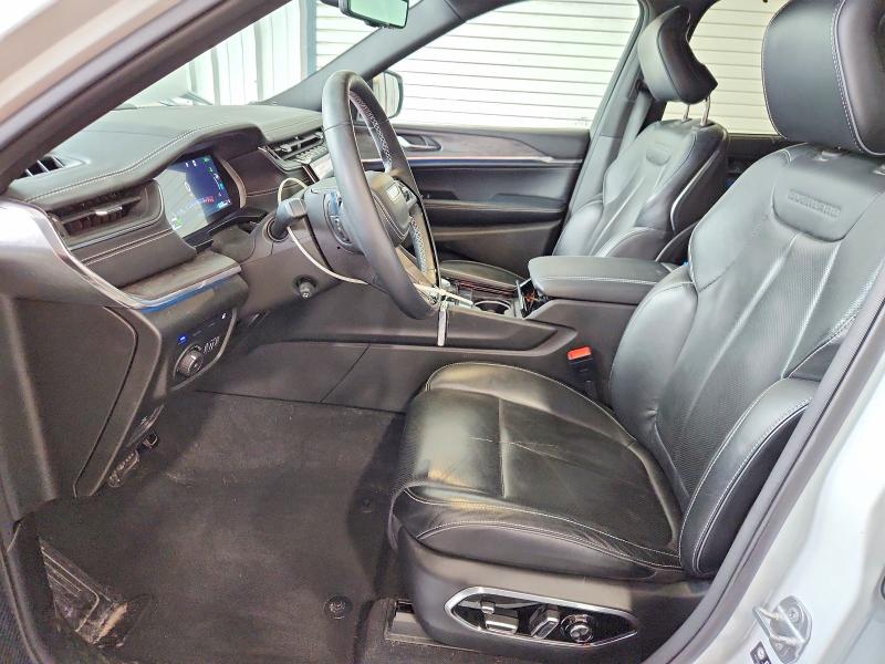 Продаж на аукціоні авто 2023 Jeep Grand Cherokee, vin: 1C4RJYD61P8788851, номер лоту: 48266946