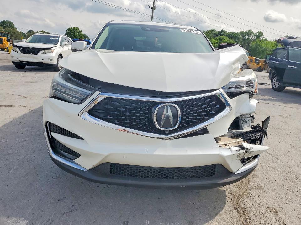 Продаж на аукціоні авто 2019 Acura Rdx, vin: 5J8TC1H79KL008791, номер лоту: 51558916