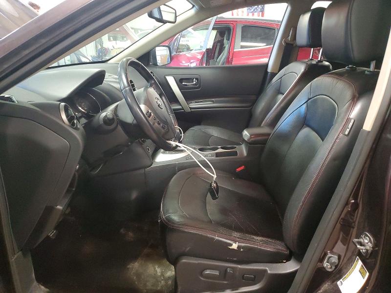 49046976 :رقم المزاد ، JN8AS5MV3CW361990 vin ، 2012 Nissan Rogue مزاد بيع