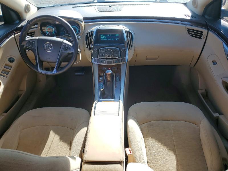 Auction sale of the 2010 Buick Lacrosse, vin: 1G4GB5GG7AF133504, lot number: 51259626