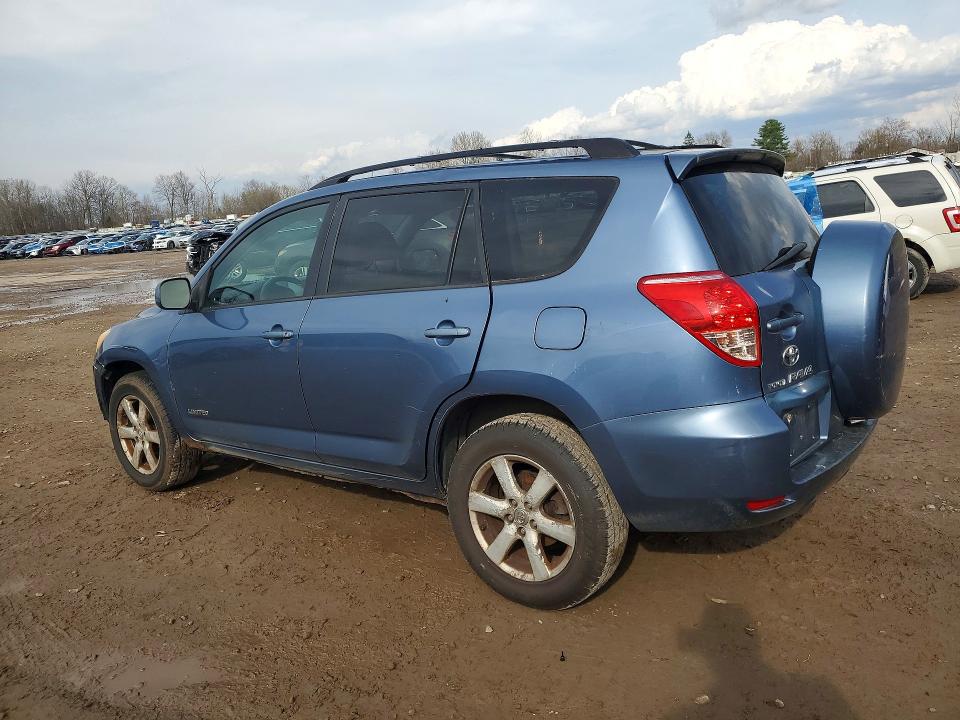 50265756 :رقم المزاد ، JTMBD31V486058792 vin ، 2008 Toyota Rav4 مزاد بيع