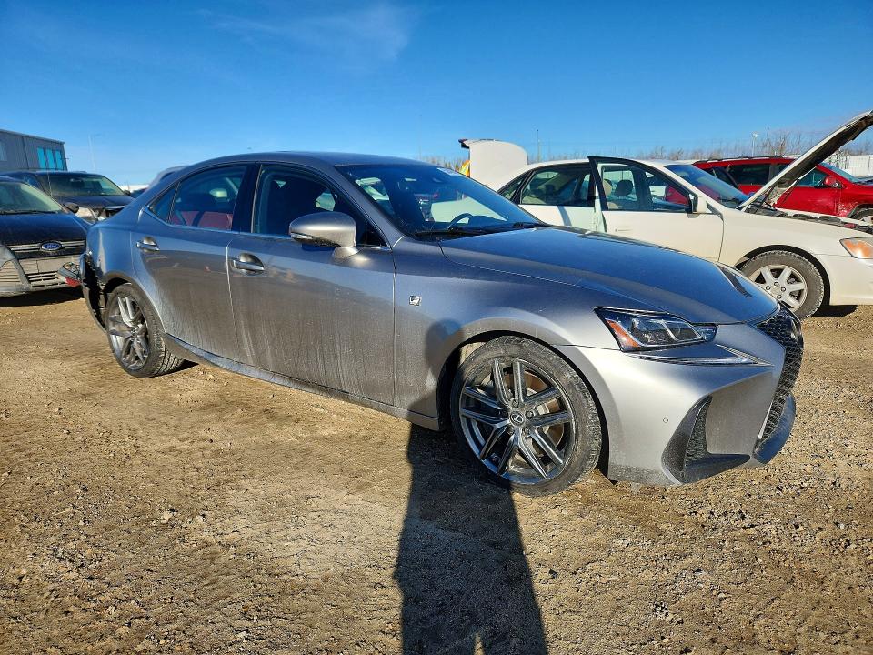 Aukcja sprzedaży 2019 Lexus Is 350 F Sport Awd, vin: JTHCZ1D23K5017187, numer aukcji: 50405916
