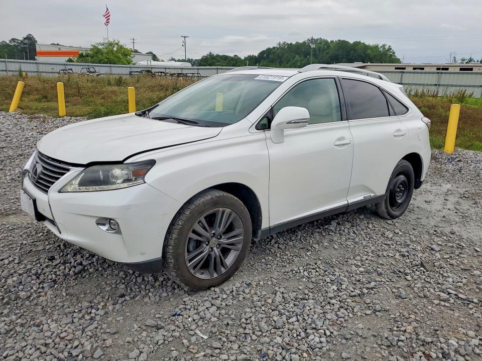 Aukcja sprzedaży 2015 Lexus Rx, vin: 2T2BC1BA8FC010264, numer aukcji: 51521616