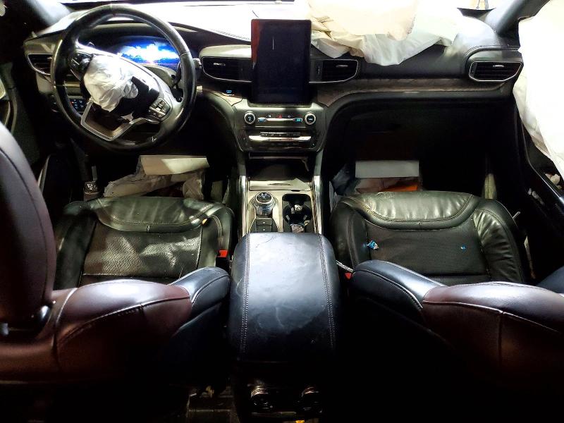 Продаж на аукціоні авто 2020 Ford Explorer, vin: 1FM5K8HC9LGB56140, номер лоту: 50142516