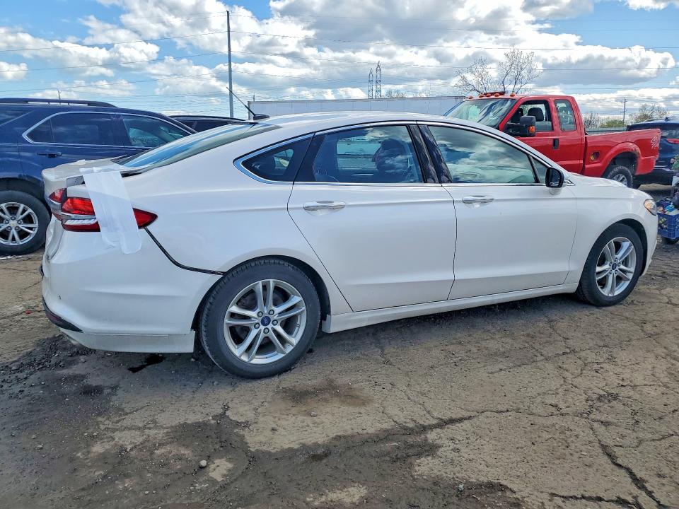 Aukcja sprzedaży 2018 Ford Fusion, vin: 3FA6P0HD0JR130767, numer aukcji: 51677756