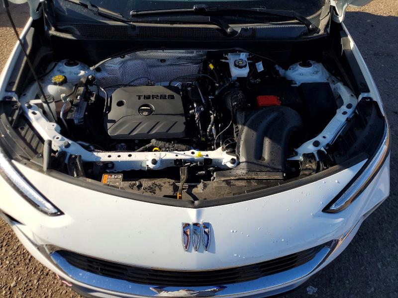 49658686 :رقم المزاد ، KL4AMCSL6SB206524 vin ، 2025 Buick Encore Gx مزاد بيع