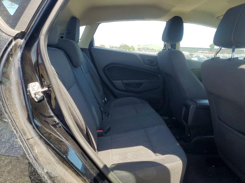 Продажа на аукционе авто 2019 Ford Fiesta, vin: 3FADP4EJ1KM133619, номер лота: 51978086