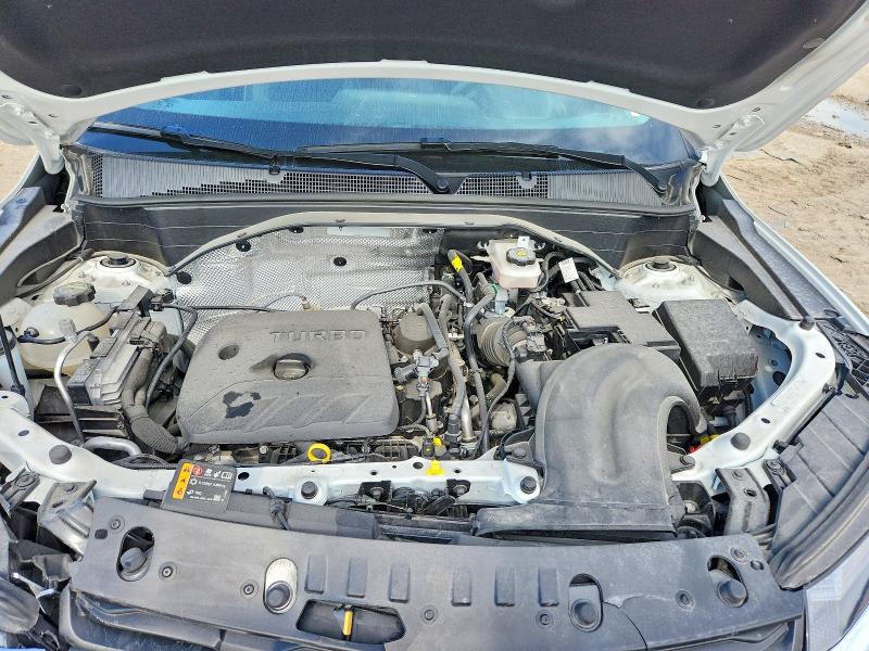 Продаж на аукціоні авто 2026 Chevrolet Trailblazer, vin: KL79MNSL5TB039804, номер лоту: 51382986