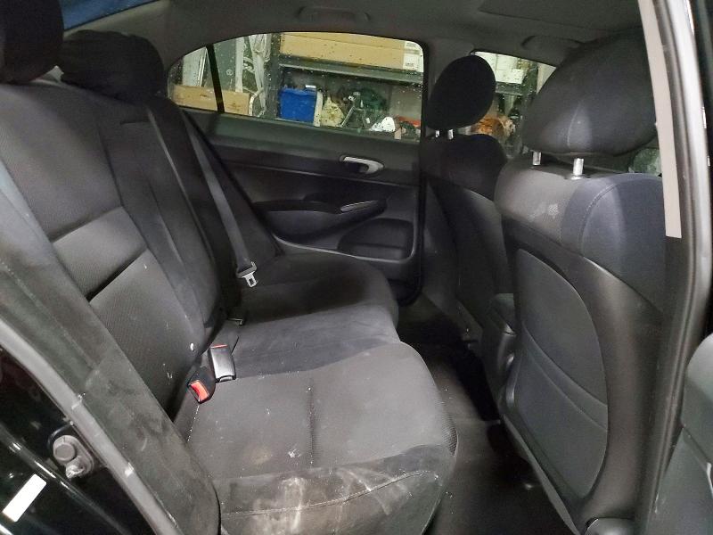 Продаж на аукціоні авто 2010 Honda Civic, vin: 2HGFA1F65AH010045, номер лоту: 50132606