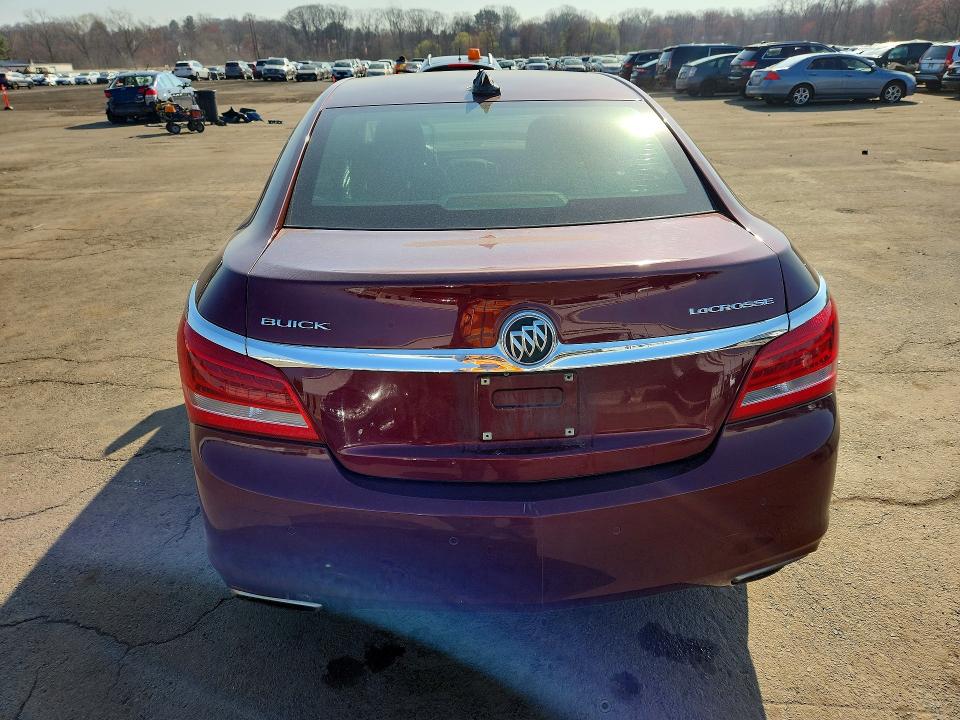 Продажа на аукционе авто 2016 Buick Lacrosse, vin: 1G4GB5G32GF202332, номер лота: 49339126