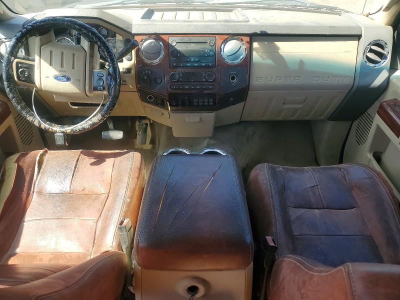 Auction sale of the 2008 Ford F350, vin: 1FTWW31R28EA69164, lot number: 47210116