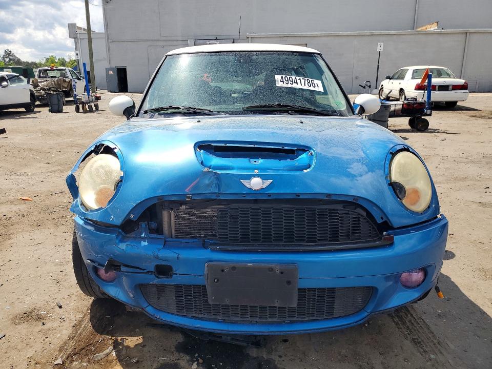 Продаж на аукціоні авто 2008 Mini Cooper, vin: WMWMF73518TV35586, номер лоту: 49941786