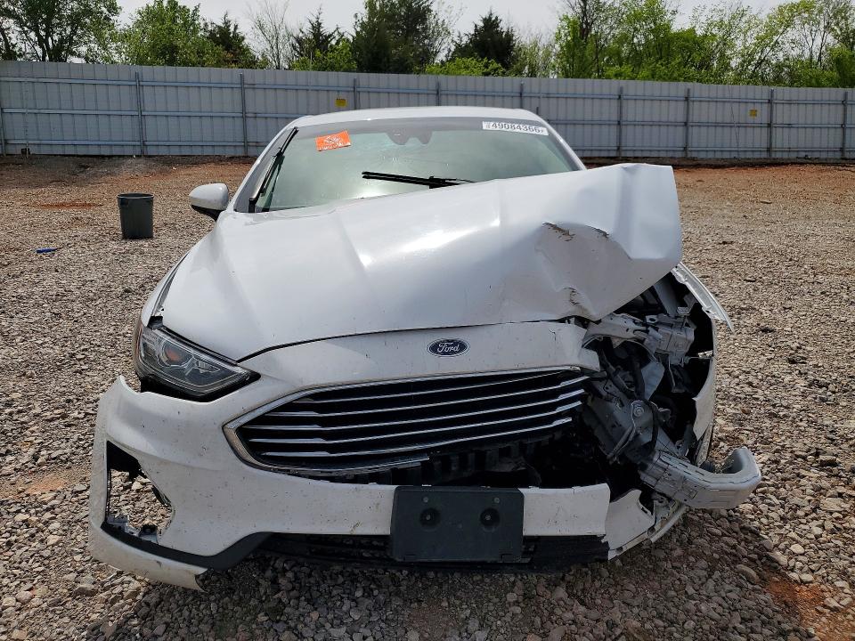 49084366 :رقم المزاد ، 3FA6P0HD2LR251156 vin ، 2020 Ford Fusion مزاد بيع