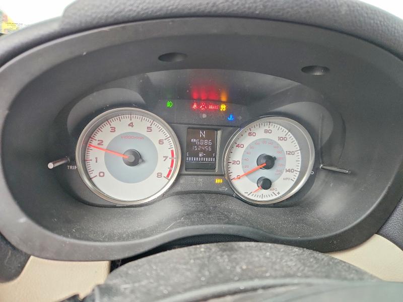Aukcja sprzedaży 2012 Subaru Impreza, vin: JF1GJAH6XCH009424, numer aukcji: 51453246