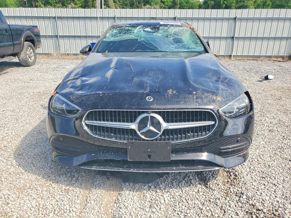 2023 Mercedes-benz C მანქანა იყიდება აუქციონზე, vin: W1KAF4HB2PR094622, აუქციონის ნომერი: 50065396