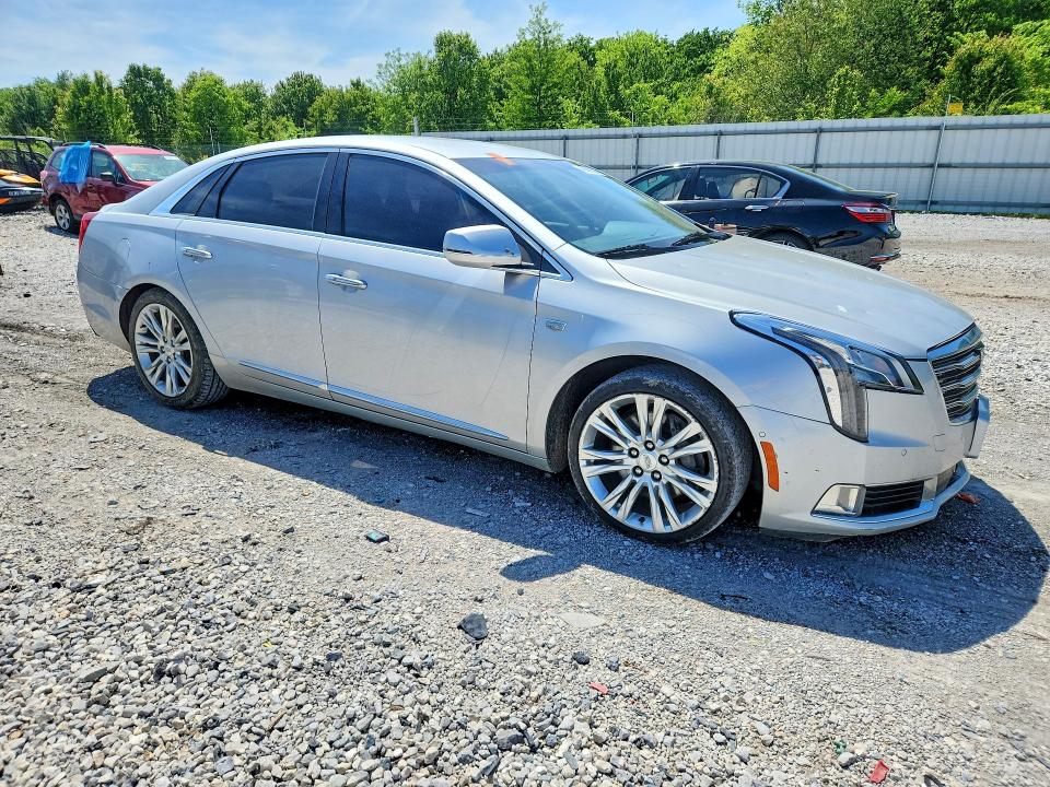 Aukcja sprzedaży 2018 Cadillac Xts, vin: 2G61M5S30J9144946, numer aukcji: 49993676