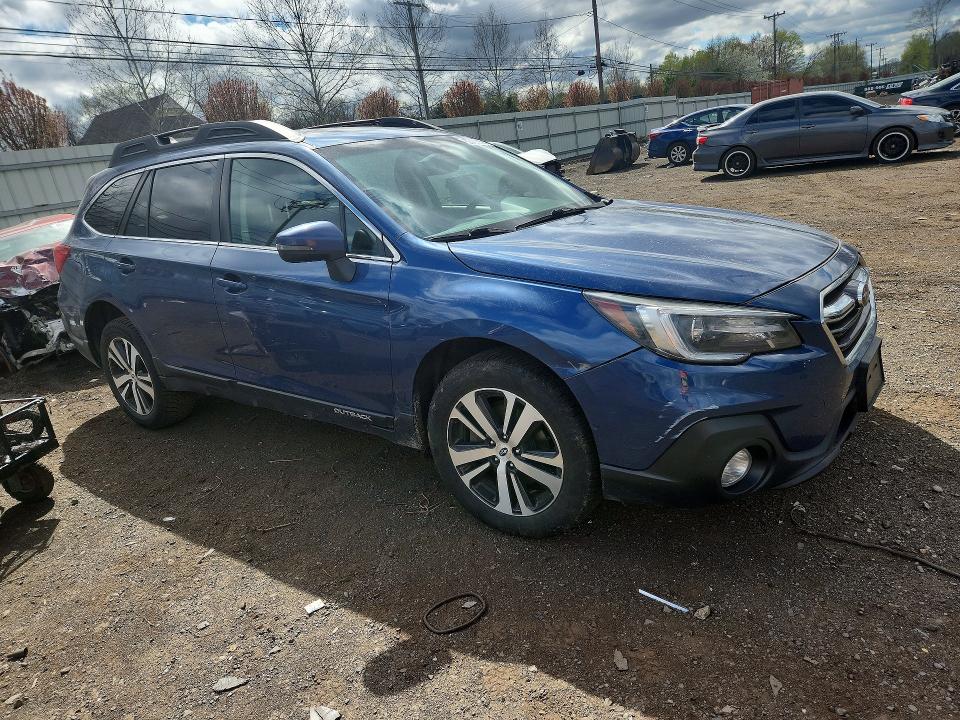 Aukcja sprzedaży 2019 Subaru Outback, vin: 4S4BSANC4K3393719, numer aukcji: 50138956